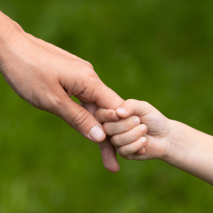 nature walk parenting
